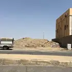 ارض في الحلقه الشرقيه موقع رهيب خلف طريق المطار