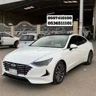 سوناتا 2020 فل كامل بنزين