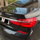 BMW 740 2018