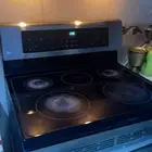 فرن كهربائي 5 عيون LG