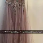 فستان زواج فخم