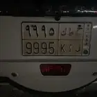 لوحة مميزة   مسجل باجيرو 2014