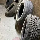 اغراض هايلوكس للبيع كفرات مقطعه - جسر صدام - اسطب - انوار -
