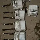 عدادات غاز مركزي