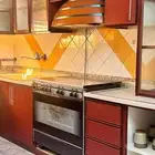 مطبخ المنيوم - مستعمل نظيف