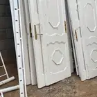 ابواب خشب للبيع