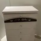 كمدينات   طاولة ذات ادراج