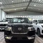 نيسان باترول - بلاتينيوم V8 -فل كامل - 2024