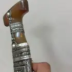 جنبيه او خنجر فضه صب الشهري