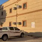 شقق عزاب مفروشه وبلاط