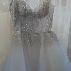 فستان سماوي جديد