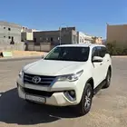 للبيع فورشنر 2017 بدون دبل