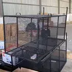 محناب أو مصيده بأحجام مختلفة