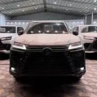 لكزس VIP 2025 اسود