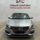 المركبه -ام جي ء-5-ستاندر- 2026