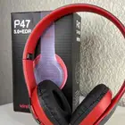 سماعات راس بلوتوث P47 فقط ب 7 ريال