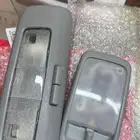 لمبات صقف وسطيه واماميه كرسيدا جديد تايواني