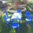 تأجير طاولة و كراسي اطفال