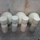 طاوله مودرن مع اربع طاولات خدمة