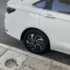 سيارة بايك BAIC U5 2025 مصدومه