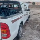 هايلكس 2008 مصدوم