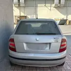 سكودا فابا