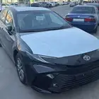 كامري 2025اسود