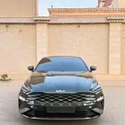 كيا K8 2023 ( بنزين) v6 فل كامل بحالة الوكاله