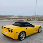 كورفيت C6 2009 كشف فئة ZHZ