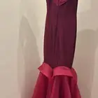 فستان من المصممة امل
