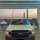فورد F150 ( سته سلندر ) بدون دبل شبة وكالة ممشى قليل