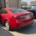 بيع سياره مازدا 2017نضيفه من الباى نفسه من وكالتها ممشى252