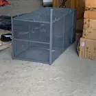 مصيده او محناب بأحجام مختلفه
