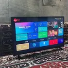 شاشة 43 بوصه سمارت mtc