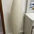 ابجوره كبيره وشماعتين تعليق ملابس