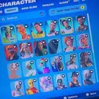 حساب فورت نايت