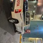 هايلكس نظيفه البدي وكاله معاد كم قطع في الجنب اليسار