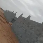 حوش للايجار السنوي مساحة 2000 طريق الدمام رماح