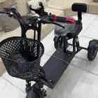سكوتر كهربائي