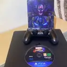 سوني 4 نضيف جدا  لا يشتكي من اي شي