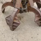 كماشه. بوكلين