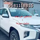 تركيب مثبت سرعة متسوبيشي