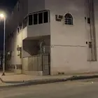 بيت على شارع تجاري مكون من دورين في زهرة كدي