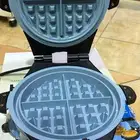 ماكنيه صنع الوافل