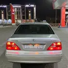 لكزز موديل 2003 سعودي حجم 430