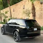 رنج روفر فوج 8 سلندر وارد ناغي على الضمان