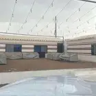 مخيم للإيجار اليومي