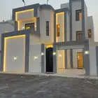 فلة للبيع جديدة الموقع محافظة بحرة