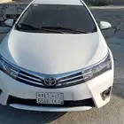 كرولا 2015 XLI1.6
