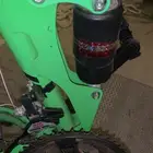 سيكل شبه جديد